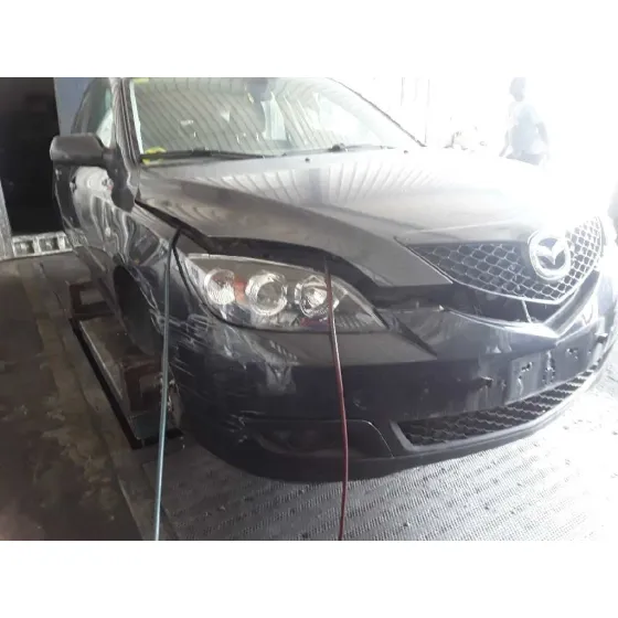 MAZDA 3 BERLINA (BK) '2006 1.6 CD DIESEL CAT NEGRO