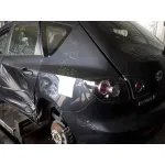 MAZDA 3 BERLINA (BK) MAZDA 3 BERLINA (BK) '2006 1.6 CD DIESEL CAT NEGRO 2003