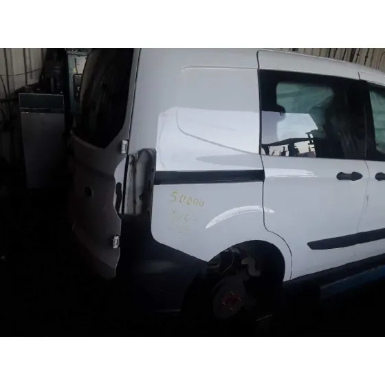 FORD TRANSIT COURIER '2017 1.5 TDCI CAT BLANCO