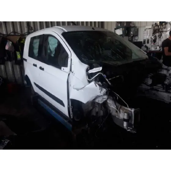 FORD TRANSIT COURIER '2017 1.5 TDCI CAT BLANCO