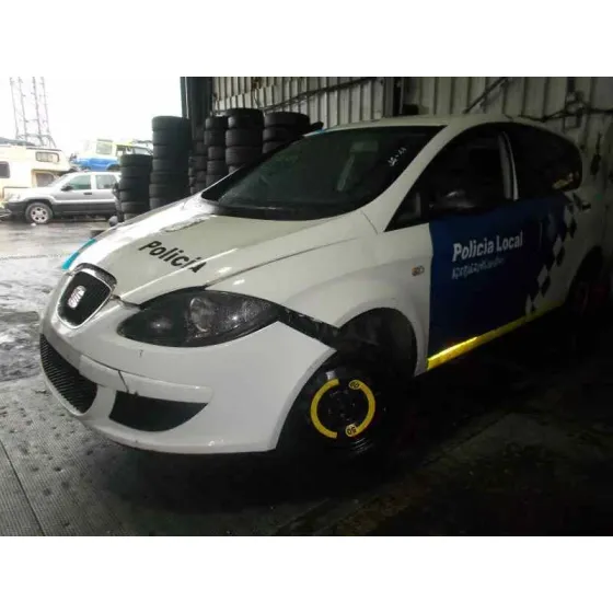 SEAT ALTEA XL (5P5) '2006 1.9 TDI BLANCO/AZUL