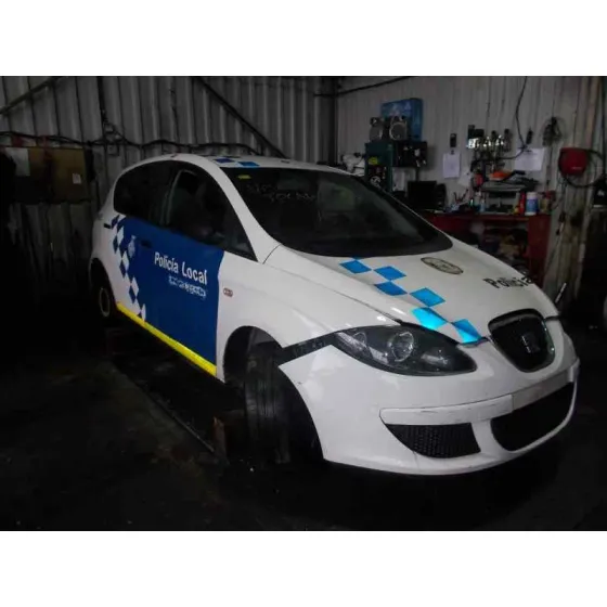 SEAT ALTEA XL (5P5) '2006 1.9 TDI BLANCO/AZUL