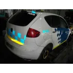 SEAT ALTEA XL (5P5) SEAT ALTEA XL (5P5) '2006 1.9 TDI BLANCO/AZUL 2006