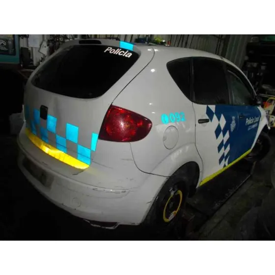 SEAT ALTEA XL (5P5) '2006 1.9 TDI BLANCO/AZUL