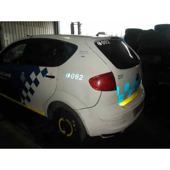 SEAT ALTEA XL (5P5) '2006 1.9 TDI BLANCO/AZUL