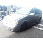 KIA CARNIVAL II KIA CARNIVAL II '2003 2.9 CRDI LX PLATA 2001