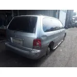 KIA CARNIVAL II KIA CARNIVAL II '2003 2.9 CRDI LX PLATA 2001