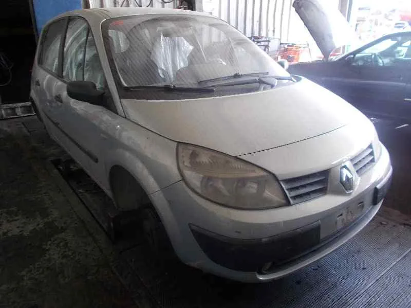 RENAULT SCENIC II RENAULT SCENIC II '2004 1.5 DCI DIESEL PLATA 2003
