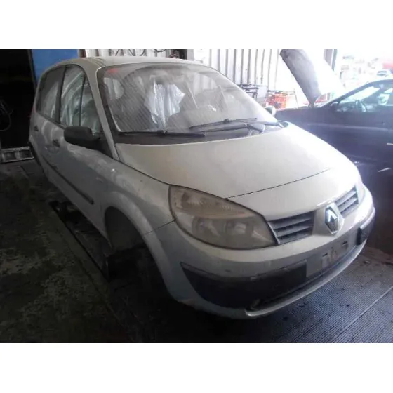 RENAULT SCENIC II '2004 1.5 DCI DIESEL PLATA