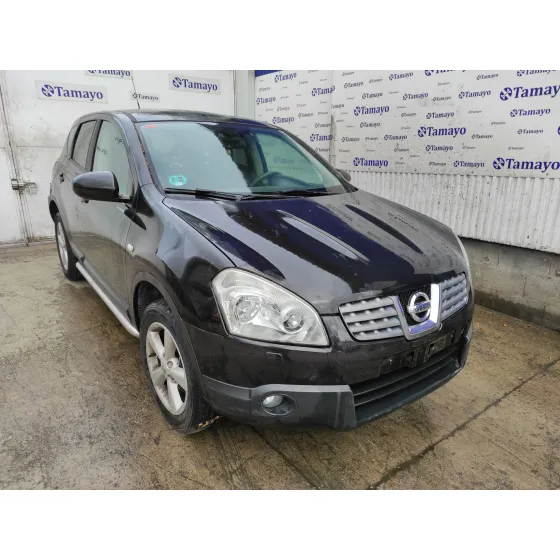 NISSAN QASHQAI (J10) '2008 2.0 16V CAT NEGRO