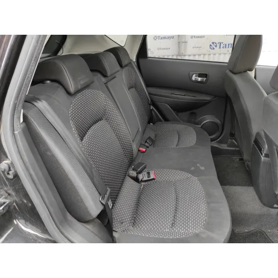 NISSAN QASHQAI (J10) '2008 2.0 16V CAT NEGRO