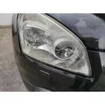 NISSAN QASHQAI (J10) NISSAN QASHQAI (J10) '2008 2.0 16V CAT NEGRO 2007