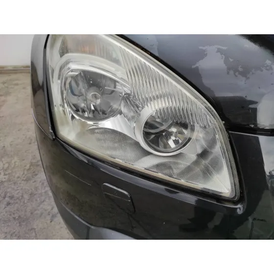 NISSAN QASHQAI (J10) '2008 2.0 16V CAT NEGRO