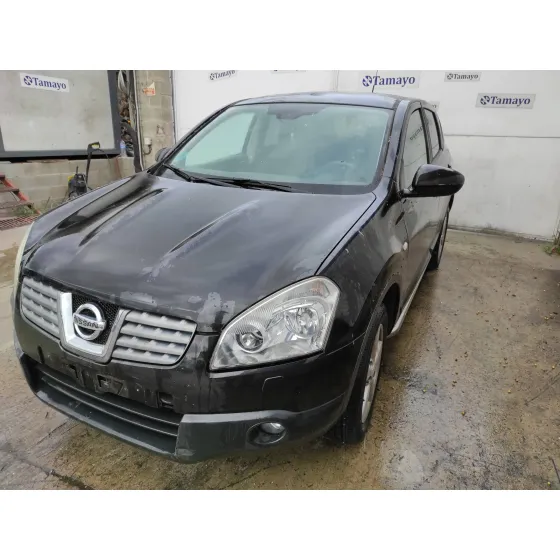 NISSAN QASHQAI (J10) '2008 2.0 16V CAT NEGRO