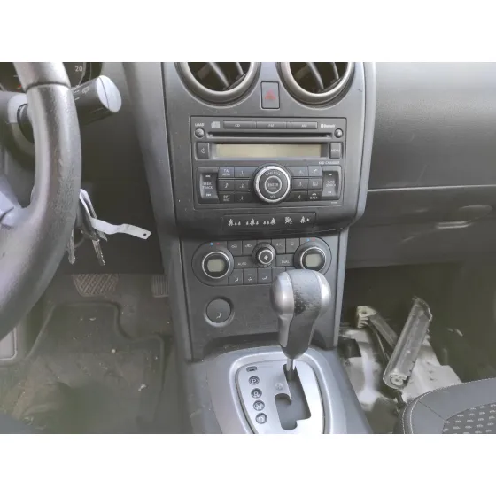 NISSAN QASHQAI (J10) '2008 2.0 16V CAT NEGRO