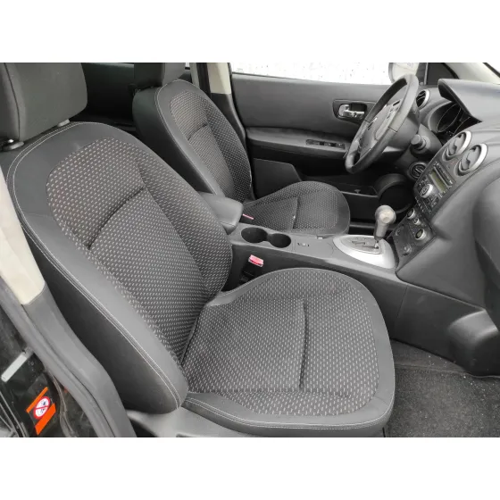 NISSAN QASHQAI (J10) '2008 2.0 16V CAT NEGRO