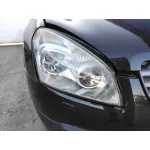 NISSAN QASHQAI (J10) NISSAN QASHQAI (J10) '2008 2.0 16V CAT NEGRO 2007
