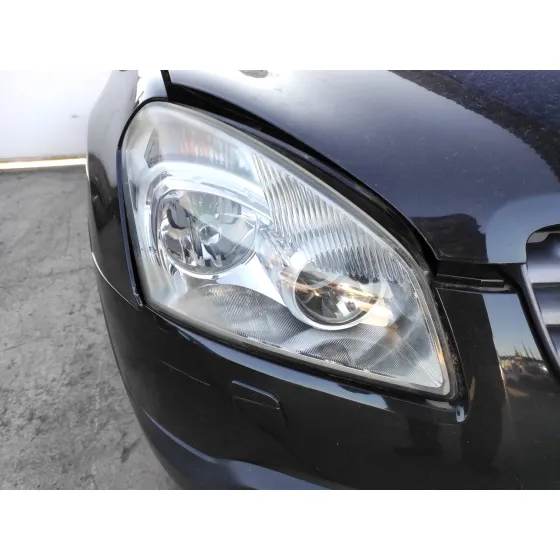NISSAN QASHQAI (J10) '2008 2.0 16V CAT NEGRO
