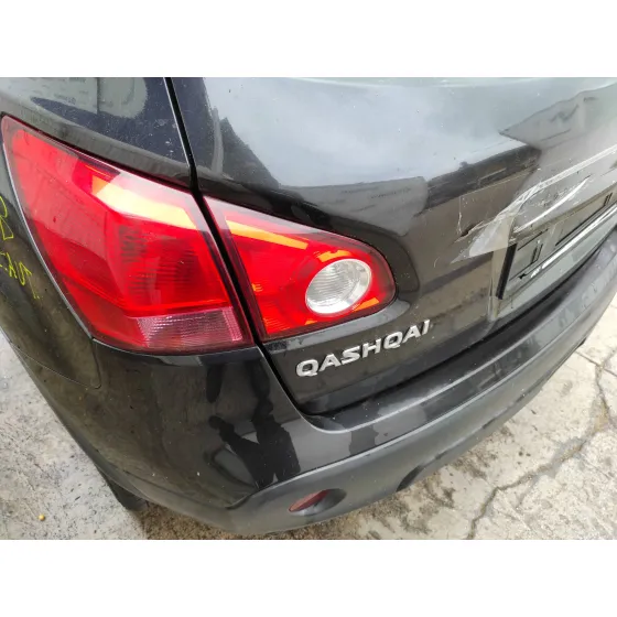NISSAN QASHQAI (J10) '2008 2.0 16V CAT NEGRO