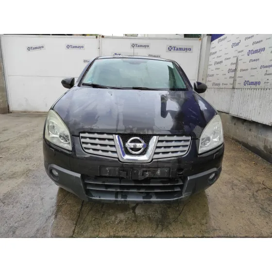 NISSAN QASHQAI (J10) '2008 2.0 16V CAT NEGRO