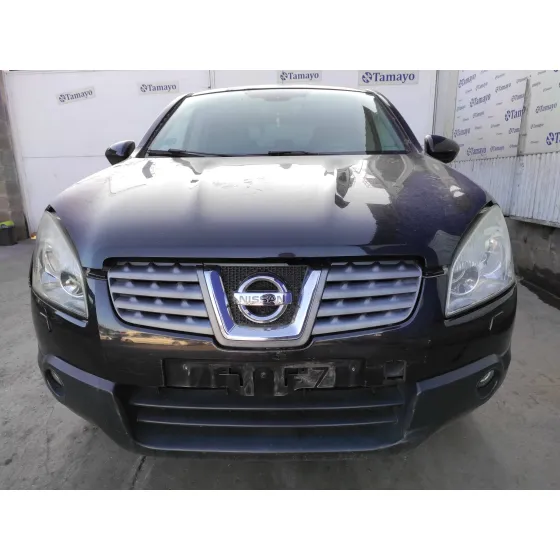 NISSAN QASHQAI (J10) '2008 2.0 16V CAT NEGRO