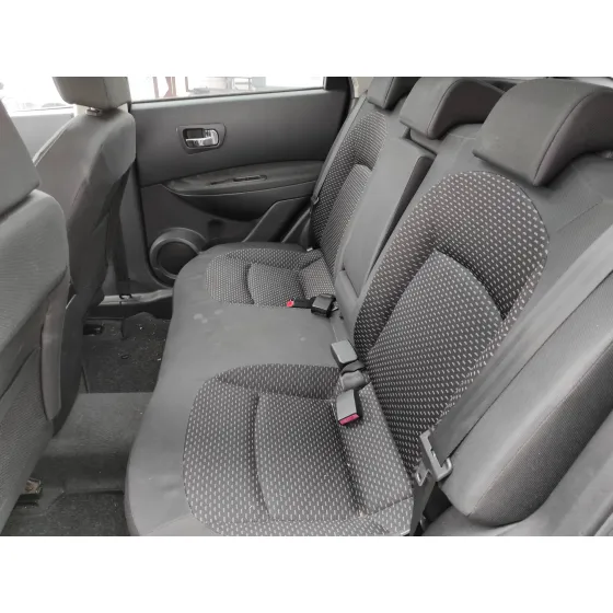 NISSAN QASHQAI (J10) '2008 2.0 16V CAT NEGRO