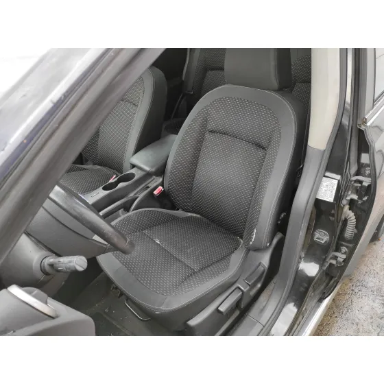 NISSAN QASHQAI (J10) '2008 2.0 16V CAT NEGRO