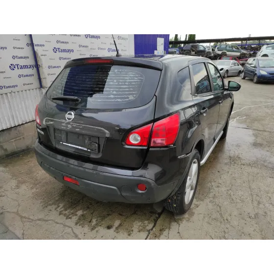 NISSAN QASHQAI (J10) '2008 2.0 16V CAT NEGRO