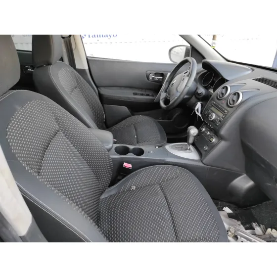 NISSAN QASHQAI (J10) '2008 2.0 16V CAT NEGRO