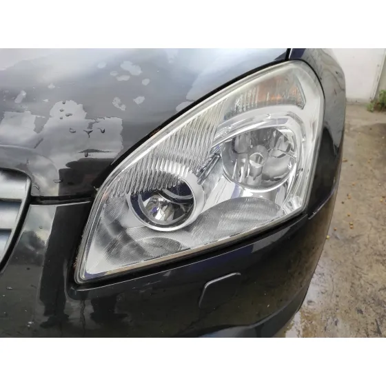 NISSAN QASHQAI (J10) '2008 2.0 16V CAT NEGRO