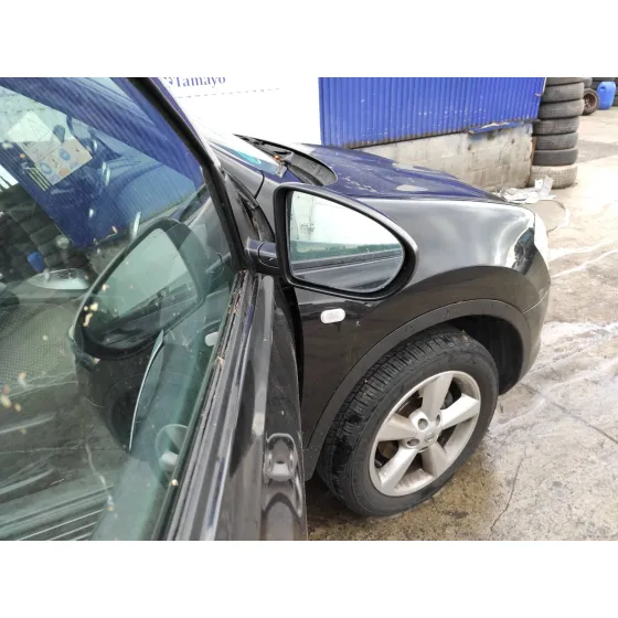 NISSAN QASHQAI (J10) '2008 2.0 16V CAT NEGRO