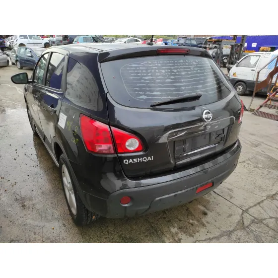 NISSAN QASHQAI (J10) '2008 2.0 16V CAT NEGRO