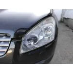 NISSAN QASHQAI (J10) NISSAN QASHQAI (J10) '2008 2.0 16V CAT NEGRO 2007