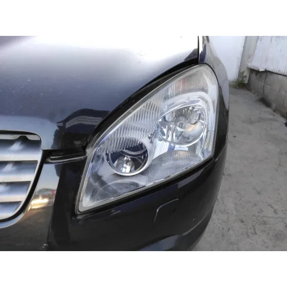 NISSAN QASHQAI (J10) '2008 2.0 16V CAT NEGRO