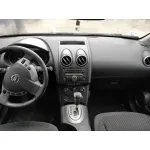 NISSAN QASHQAI (J10) NISSAN QASHQAI (J10) '2008 2.0 16V CAT NEGRO 2007