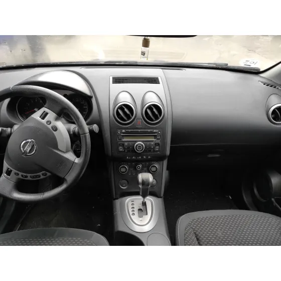 NISSAN QASHQAI (J10) '2008 2.0 16V CAT NEGRO