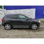 NISSAN QASHQAI (J10) NISSAN QASHQAI (J10) '2008 2.0 16V CAT NEGRO 2007