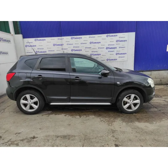 NISSAN QASHQAI (J10) '2008 2.0 16V CAT NEGRO