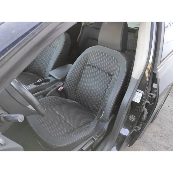NISSAN QASHQAI (J10) '2008 2.0 16V CAT NEGRO