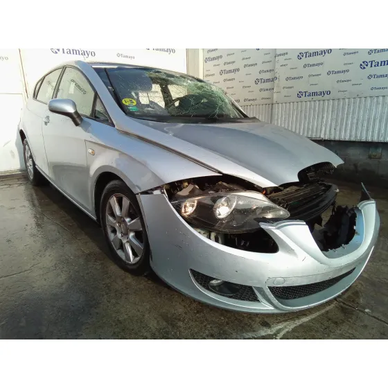 SEAT LEON (1P1) '2007 1.9 TDI GRIS