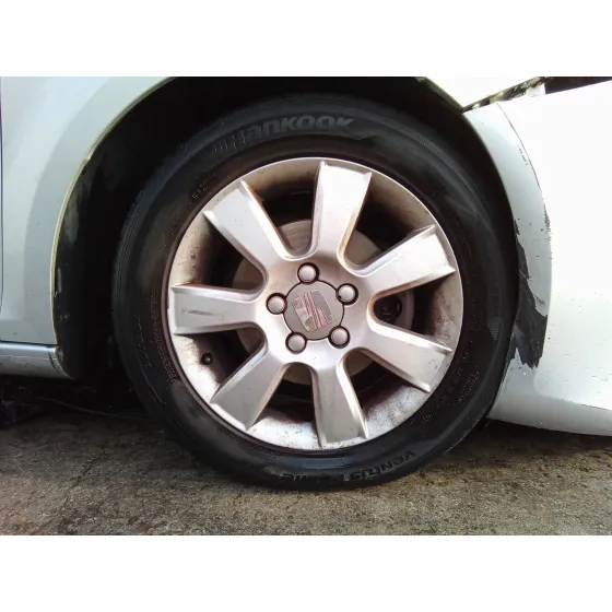 SEAT LEON (1P1) '2007 1.9 TDI GRIS