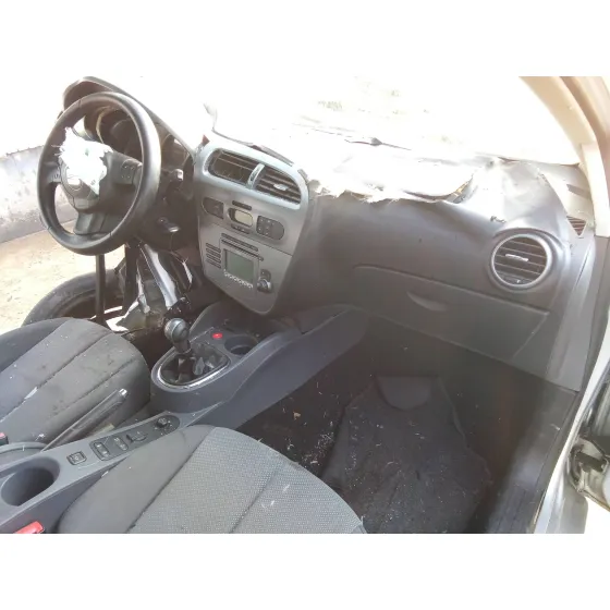 SEAT LEON (1P1) '2007 1.9 TDI GRIS