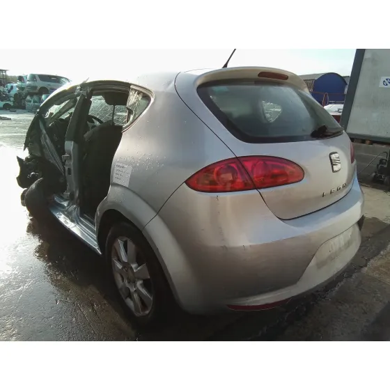 SEAT LEON (1P1) '2007 1.9 TDI GRIS