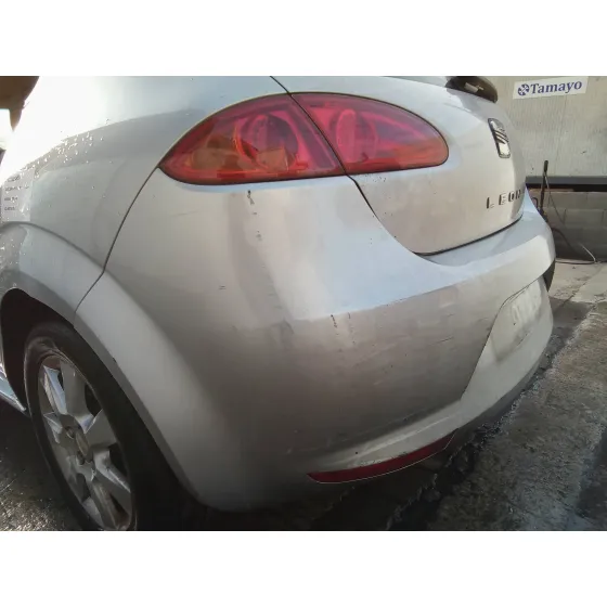 SEAT LEON (1P1) '2007 1.9 TDI GRIS