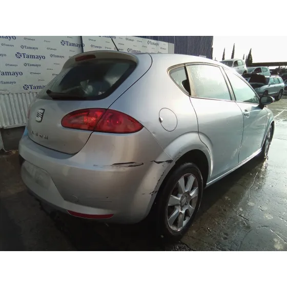SEAT LEON (1P1) '2007 1.9 TDI GRIS