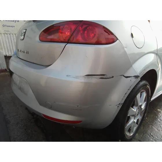 SEAT LEON (1P1) '2007 1.9 TDI GRIS