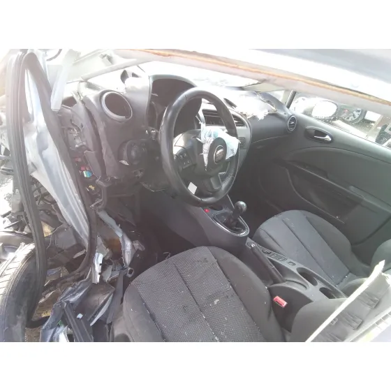 SEAT LEON (1P1) '2007 1.9 TDI GRIS