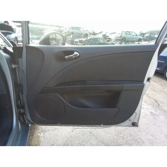 SEAT LEON (1P1) '2007 1.9 TDI GRIS