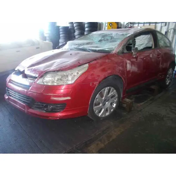 CITROEN C4 COUPE '2007 1.6 16V HDI GRANATE