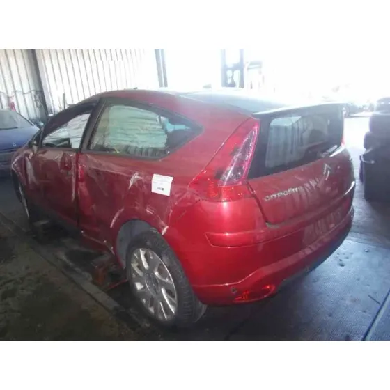 CITROEN C4 COUPE '2007 1.6 16V HDI GRANATE